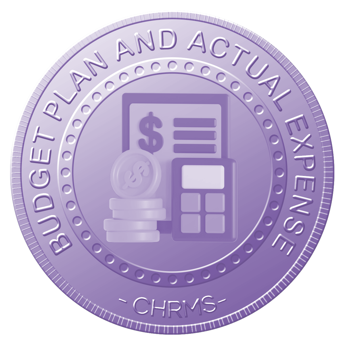 Budget Plan & Actual Expences